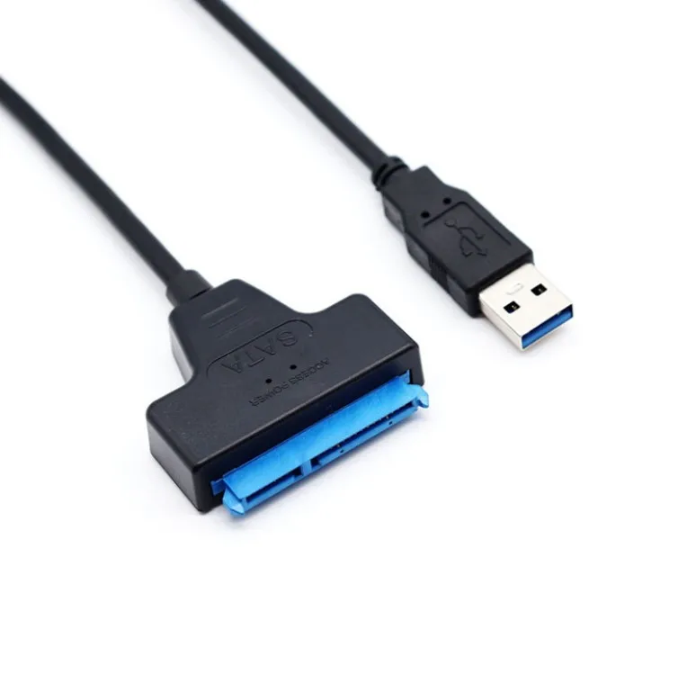  Шэньчжэнь высокоскоростные черные данные 2 5 дюйма SSD HDD жесткий диск USB 3 0 Sata III для жесткого диска адаптер