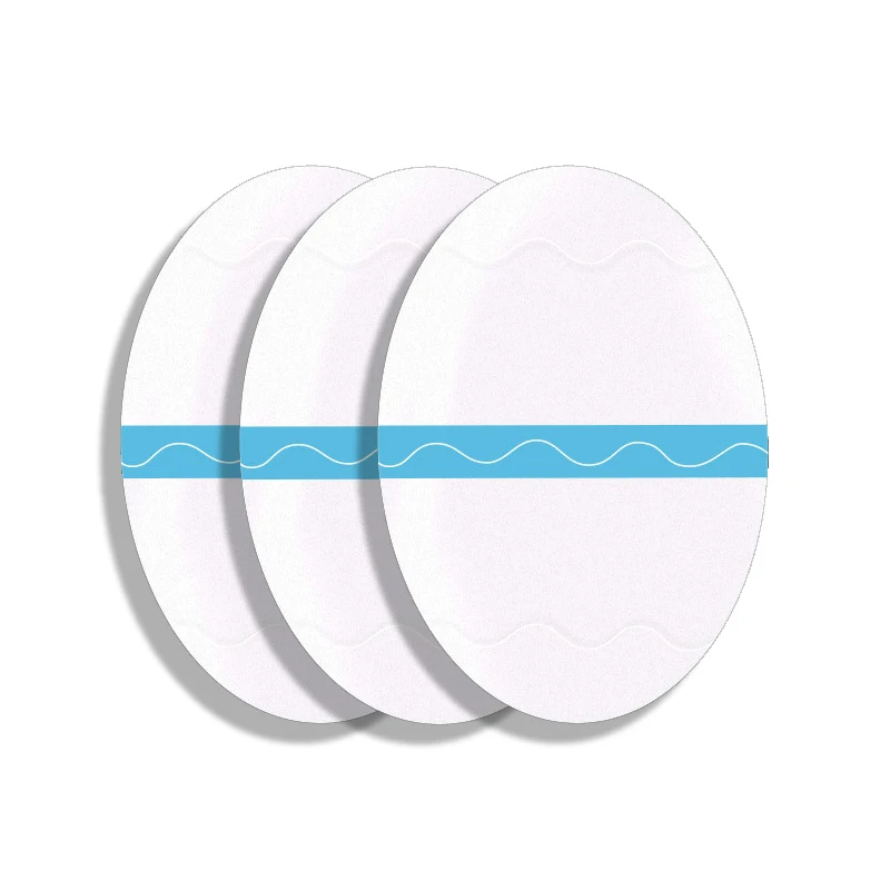 Waterproof Transparent Adhesive Patches Sensor Covers Precut Protection Stickers CGM Overpatch