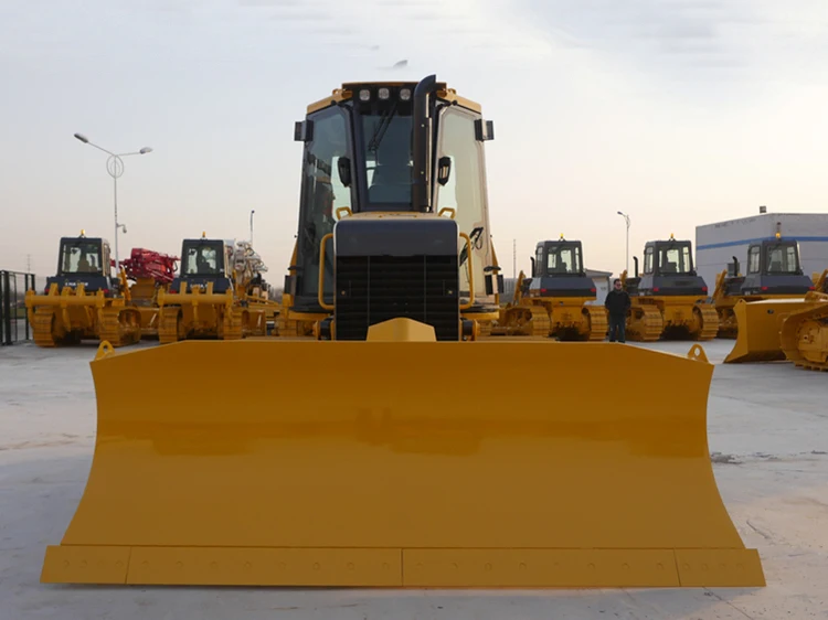 China 100hp Bulldozers Dozer Bulldozer DH10J with Good Performance for Sale