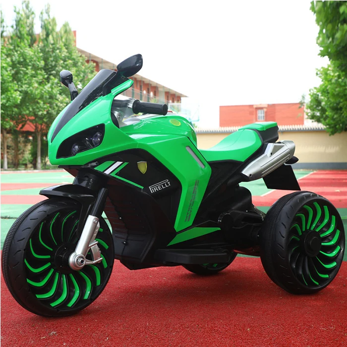 Самая популярная новая модель электрических детских игрушек Детский Электрический мотоцикл
