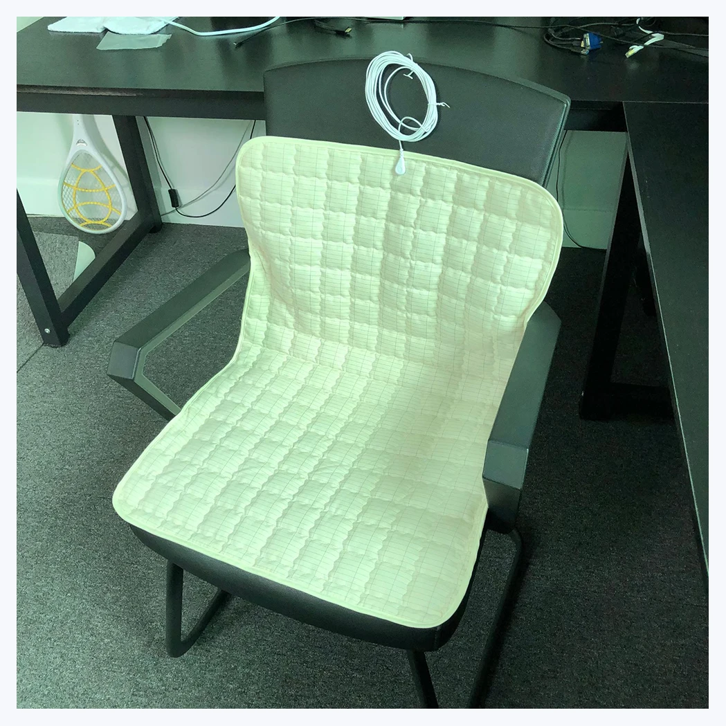 ESD Earthing Mat Grounding Sheet Cotton Bathroom Foot Relieve Pain Yoga Mats Seat Cushions Pet Mat For Bathroom Slipper