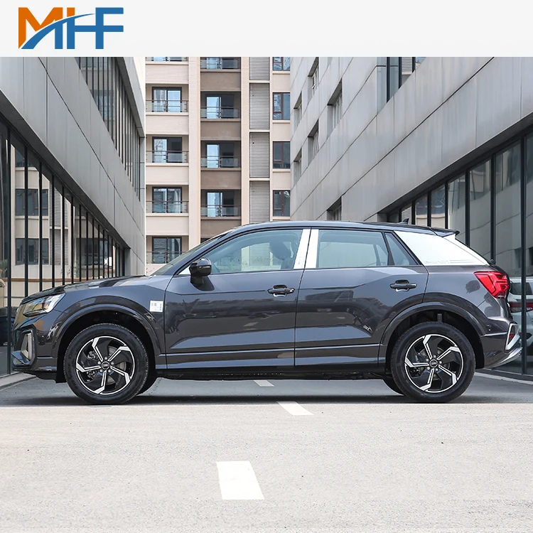 Audis Q2L e-tron New Energy vehicle SUV 2024 Q2L e-tron Pure Electric Smart Model EV Car