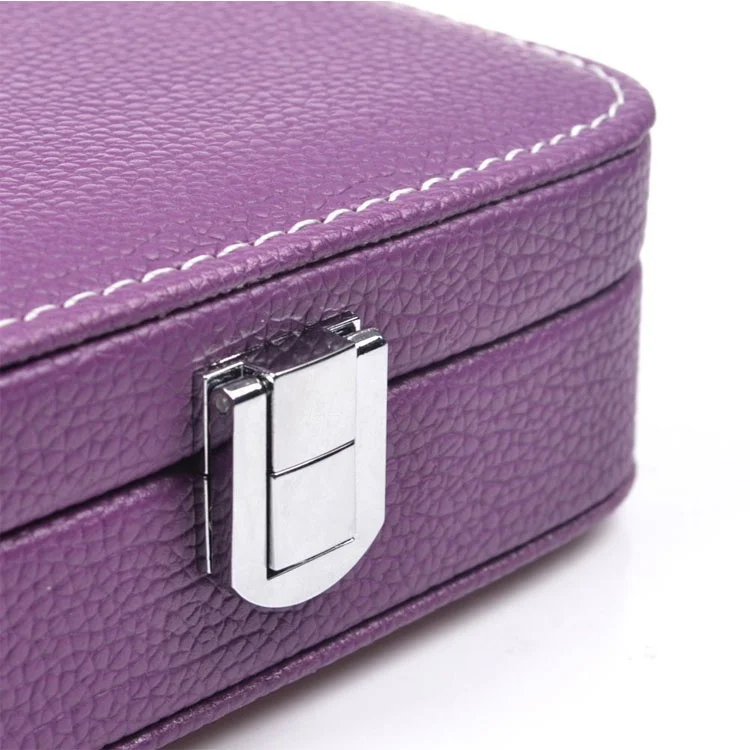 BSCI ISO LVMH factory eco friendly jewel box packaging cd/dvd slim cd jewels phone case jewel case