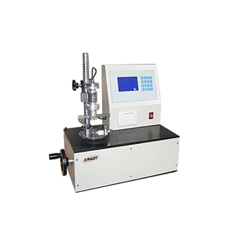 Hot Horizontal testing machine Electronic Spring Testing Machine 1000 nmm manual spring torsion torque tester