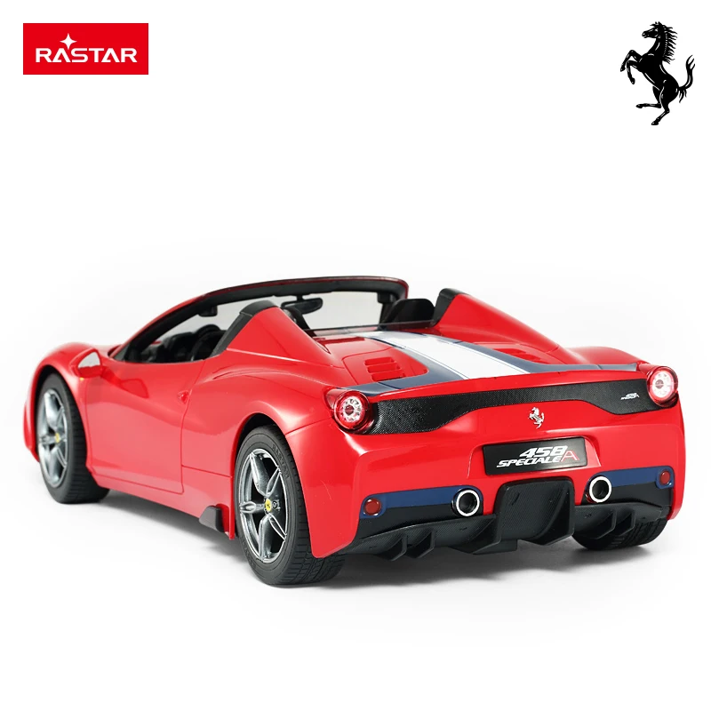Rastar 1:14 Scale  Model Vehicle Drift Remote Control Car Toy For Kids Official Licensed  Ferrari Car