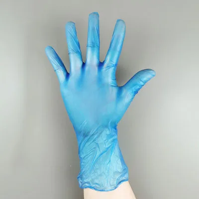 Factory Sale High Quality Waterproof Micro-touch Food grade Pvc vinyl gloves