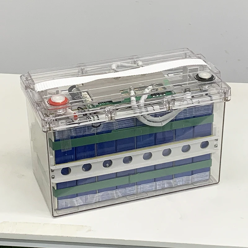 Wholesale Solar Lithium LiFePO4 Battery 12.8V 24V 50Ah 100Ah 150Ah 200Ah 300Ah 400Ah 1000Ah Energy Storage LiFePO4 Battery