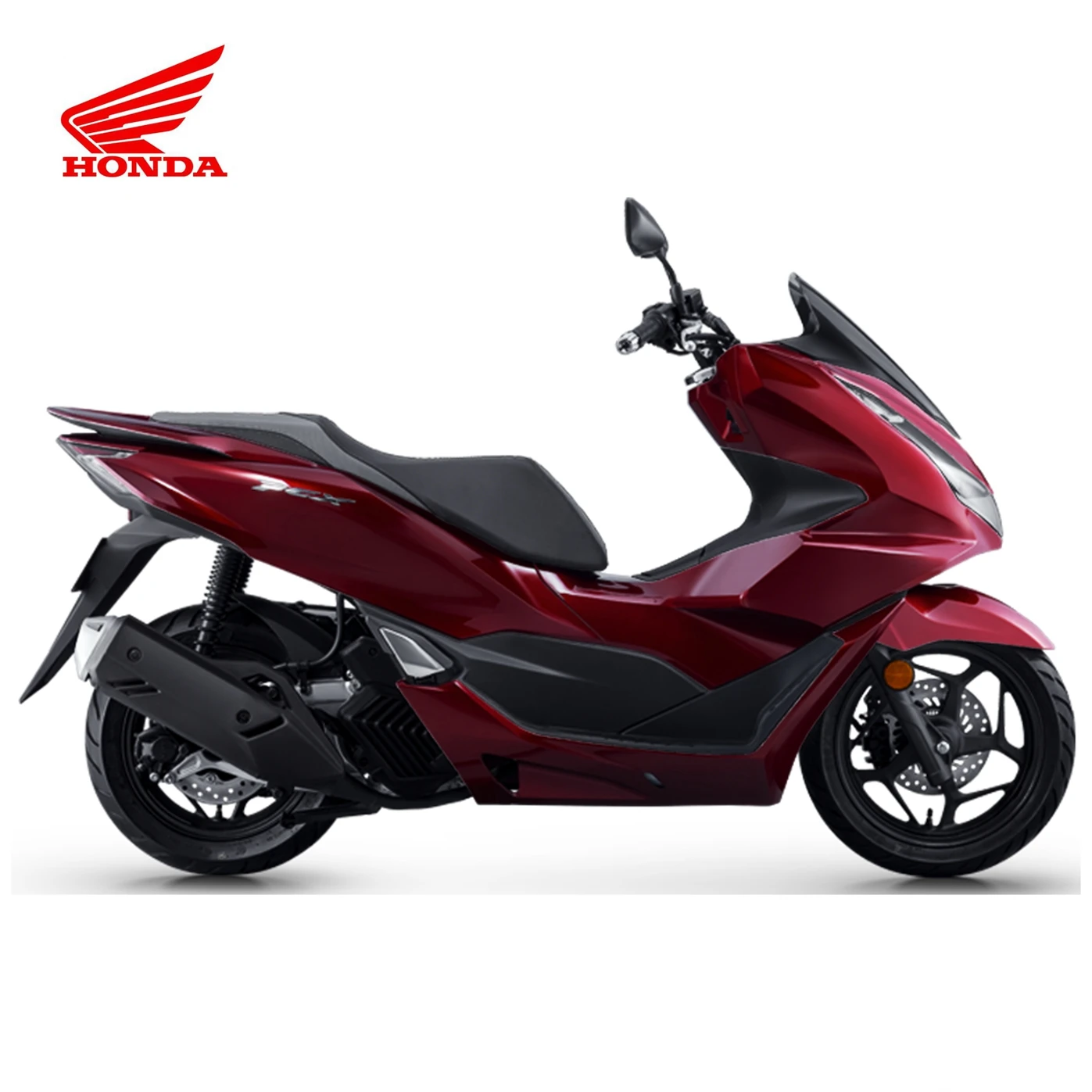 Hot Honda Motorcycles PCX160 FI LEAD LEXI PCXHybrid Scooter