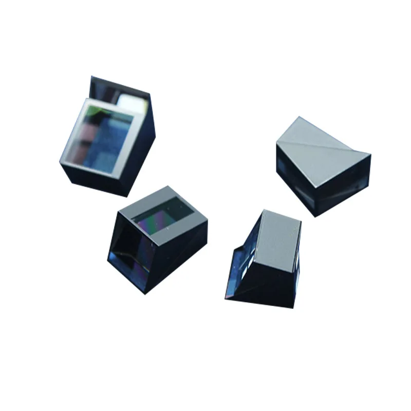 Projection series measuring prism coated gluing coating TIR gluing prism