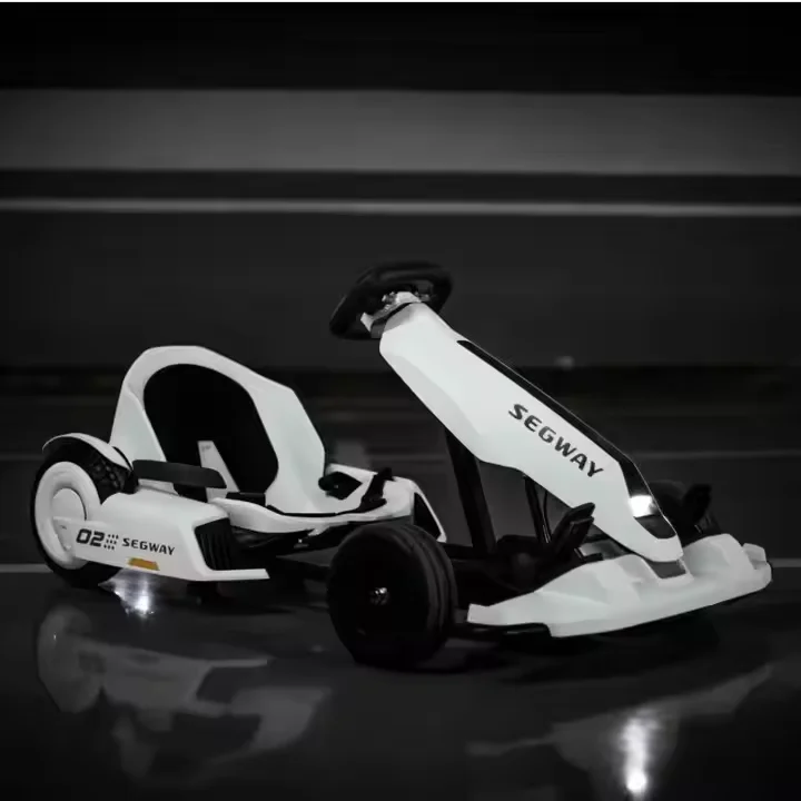 Nine Bot Go Kart Kit High Speed 27Km/H Electric Karting Vehicle Gokart