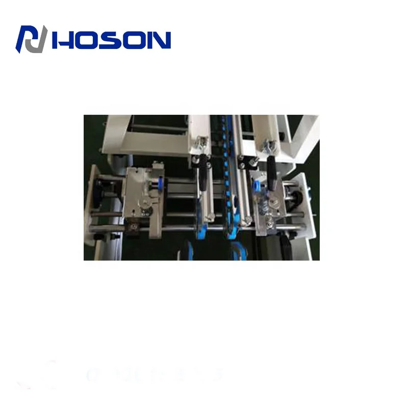 ZH-880PFT Small Carton Box Making Machine Price