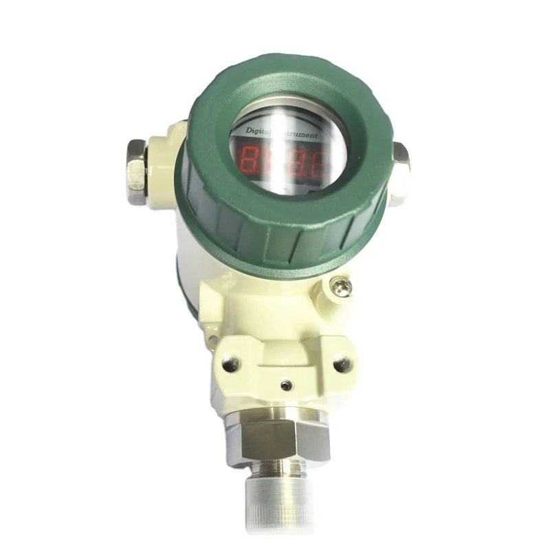 Industrial Pressure Transmitter 4-20mA Output 2 wire