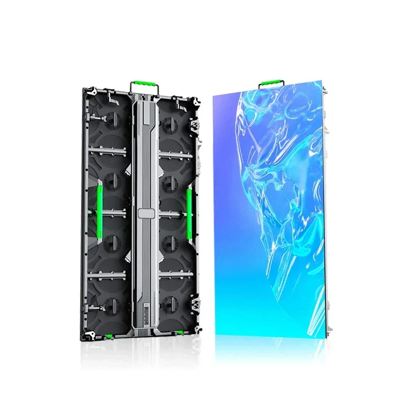 Outdoor  P2.6 P2.97 P3.91 P4.81 Rental LED Display LED Panels event wedding stage show conference led display