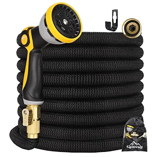 Titans Low Price Flexible Garden Hose Durable Car Washing Cleaning Outdoor Gardening Irrigation