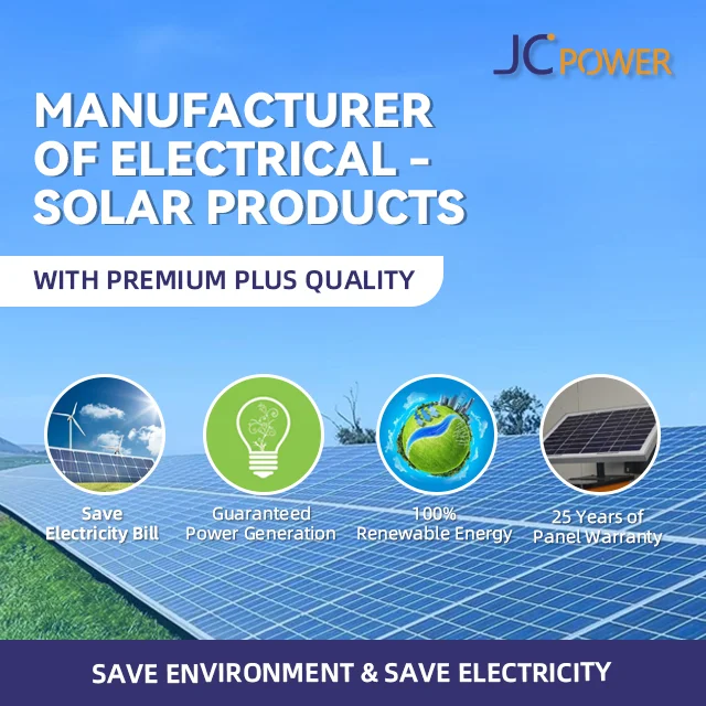 JCPower 24V 48V Single Phase Frequency Inverter Solar Inverter Price 4.2KW 6.2KW Hybrid Inverter for Home