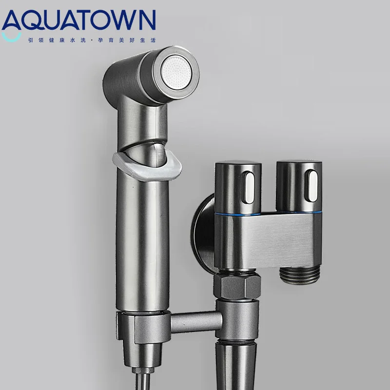 Modern Adjustable Handheld Bidet Sprayer Sanitary Ware Shattaf Bidet Faucet Shower Buy Home Fresh Water Bidet Sprayer For Toilet