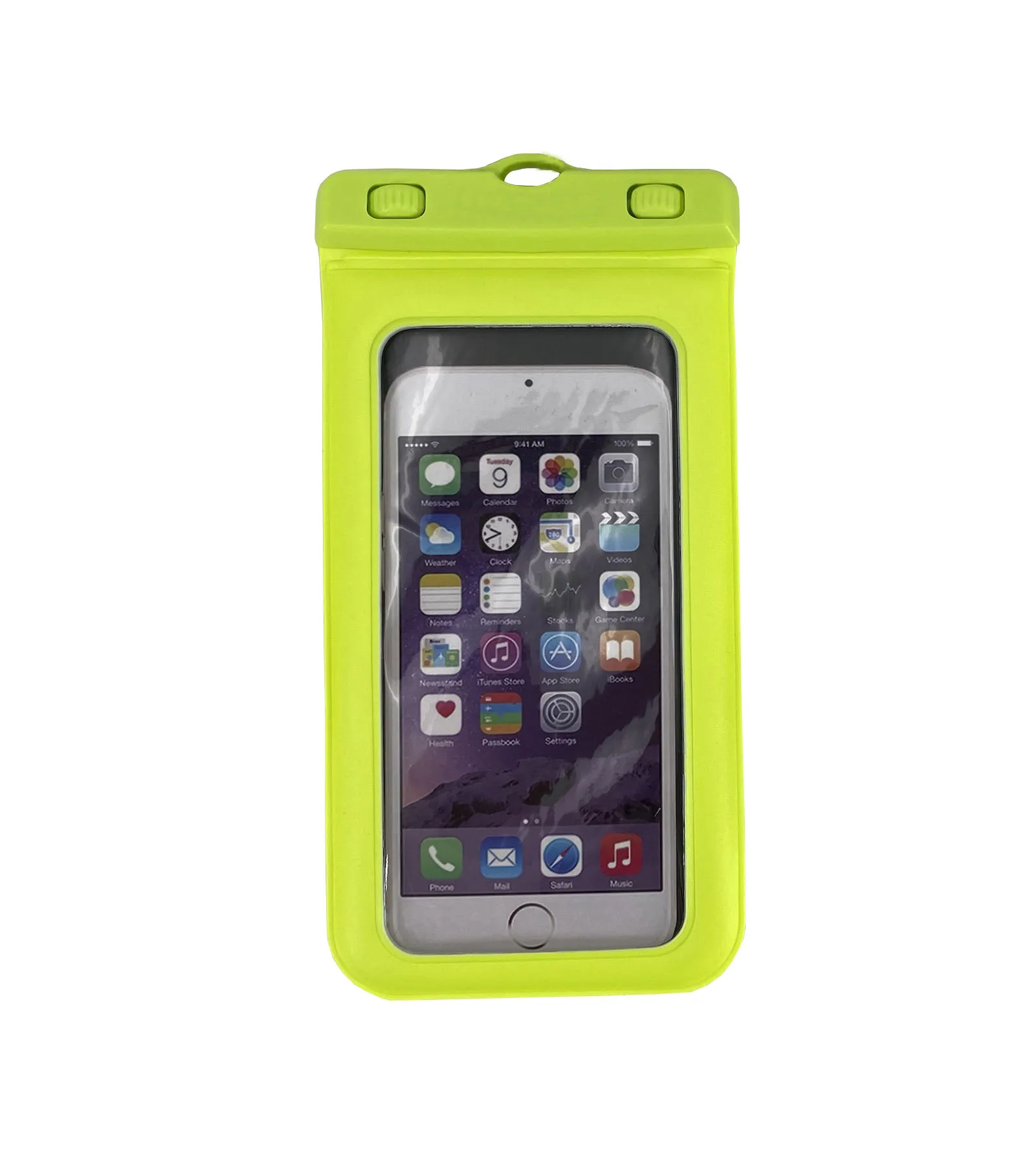 Wholesale Universal PVC Shockproof IPX8 Colorful Lightweight Mobile Bag Waterproof Cell Phone Case for iPhone 11 pro