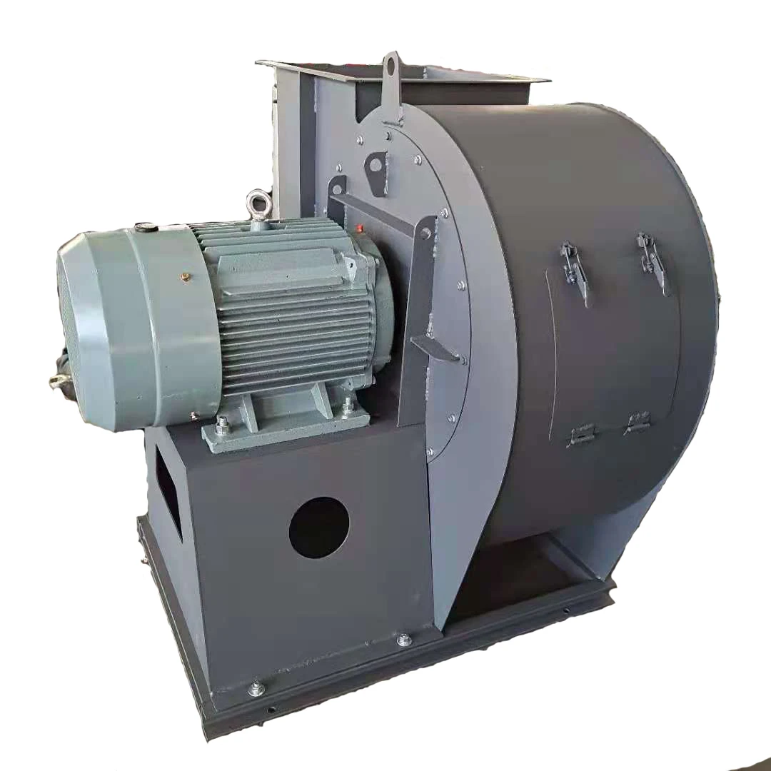 Low Noise Dust collector Blower Fan Exhaust Blower Fan