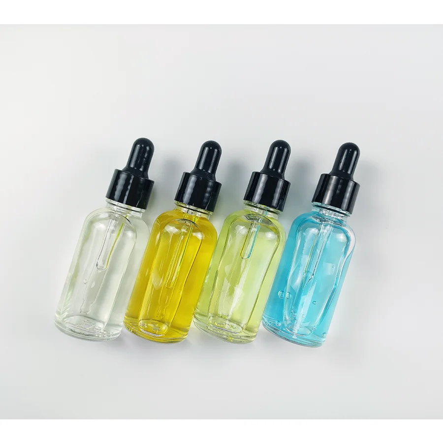 Private Label Best Collagen Natural Vc Peptide 24 K.gold 4 En 1 Pure Vitamin C Hydra Facial Oil Serum