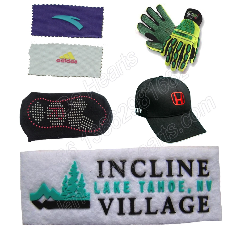 Машина для формовки мягких силиконовых этикеток