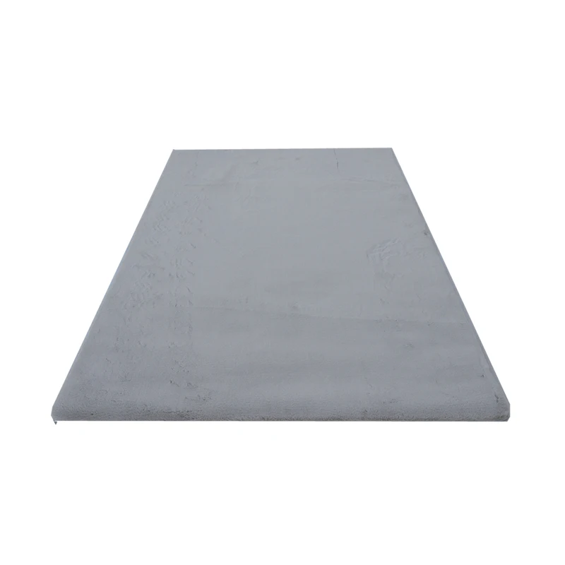 China sale high quality premium indoor fluffy plush super soft faux rabbit fur house floor carpet rugs for sale