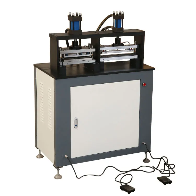 China factory price 2 slot Plastic RFID Card ID Business Cards cutter machine