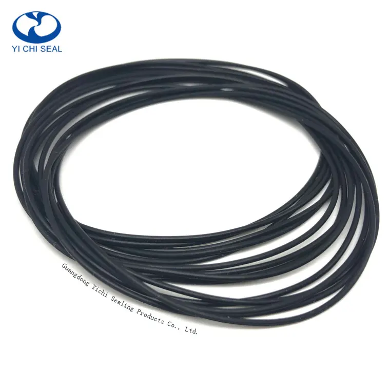 custom AS568 standard silicone nbr hnbr epdm nitrile rubber oring o ring o-ring seal