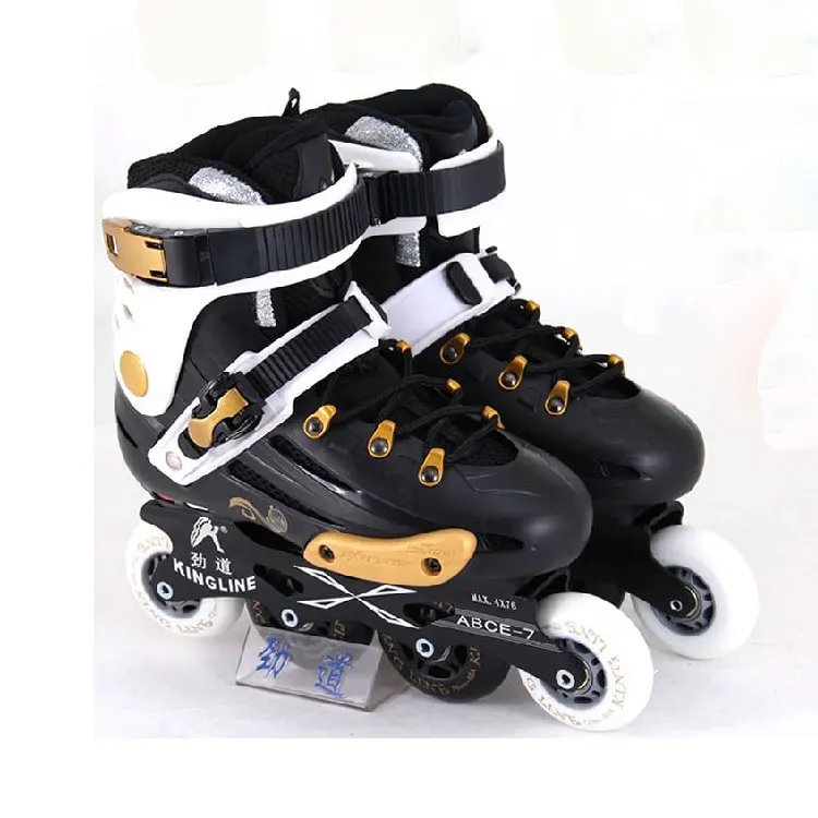 Outdoor hot-selling roller blade wheels inline skate Intermediate  aggressive skate roller inline
