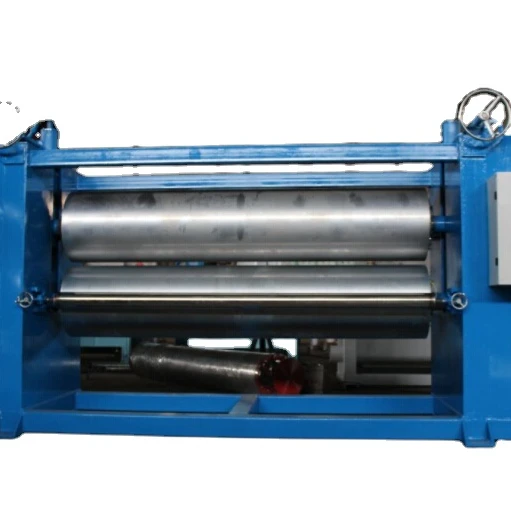 Линия волоконно-нагревательной машины с двумя или тремя роликами для глажки простыней линия нетканых