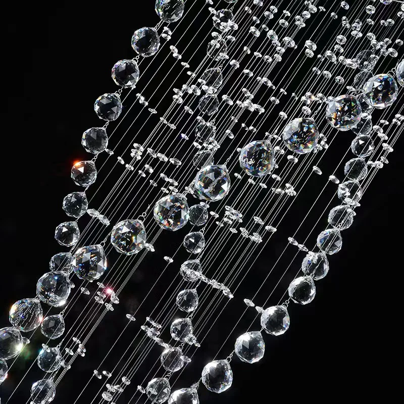 Nordic postmodern chandelier decor lights ceiling ceiling lamp for indoor home lighting chandeliers ceiling luxury pendant light