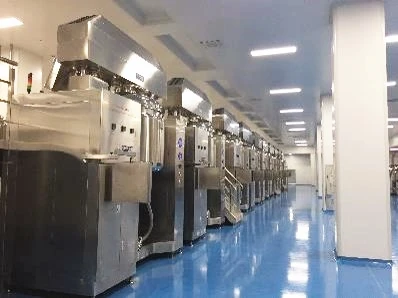 homogenizer machine for chemical products