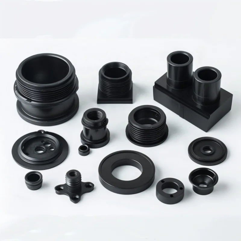 HYM silicone gasket rubber Custom Rubber Odm Oem  molded rubber parts on sale