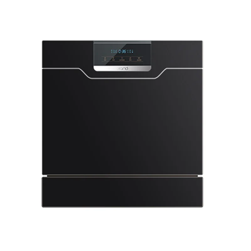 Desktop table top dishwasher/dishwasher/6sets countertop dishwasher