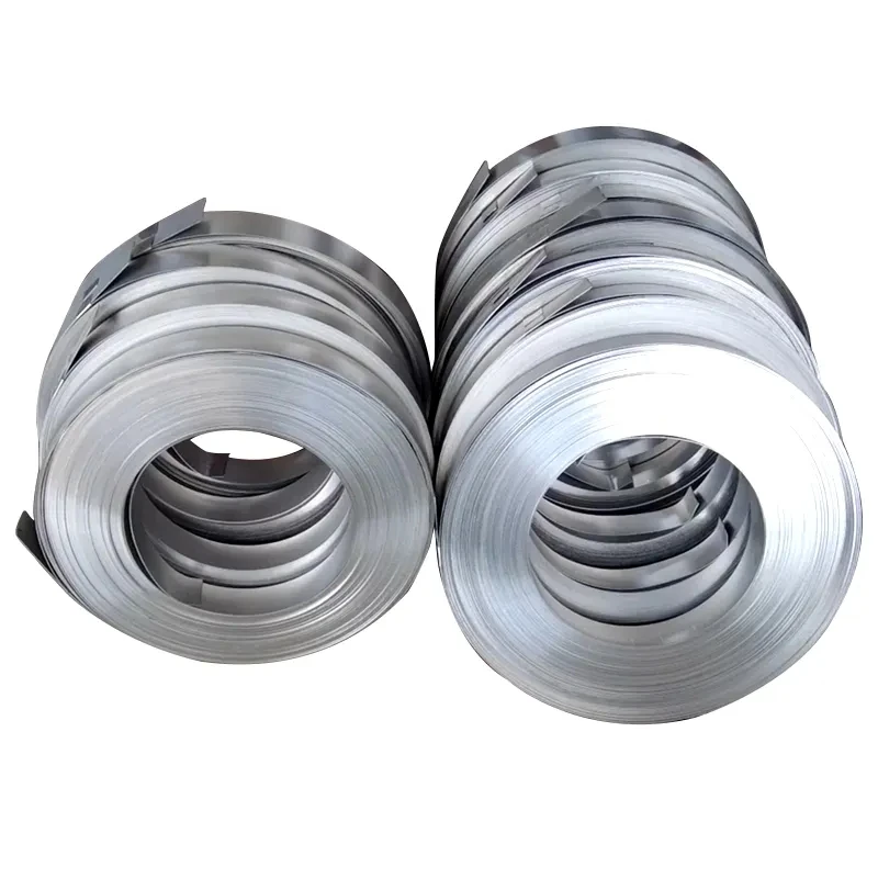 Nickel Based Alloy Hastelloy C276 Slitting Strips in Coil Cold Rolled Hastelloy C22 Strips