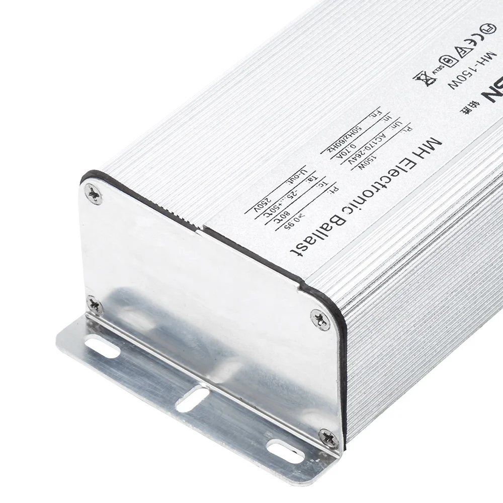 Hotselling 150W Metal Halide Lamp Electronic Ballast  220V CMH Ballast 150W CDM Electronic Ballast