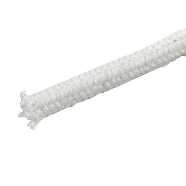 
High quality high temperature wholesale good new rubber self resistance ceramic fiber giant rope 