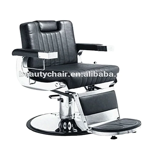 popular man barber chair with Rotation Function Hairdressing chair hair salon shop