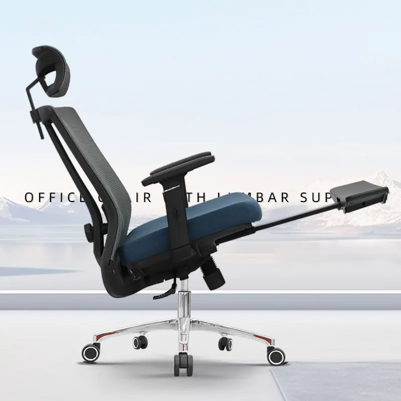 Reliable office furniture supplier workstation and call center task office chair