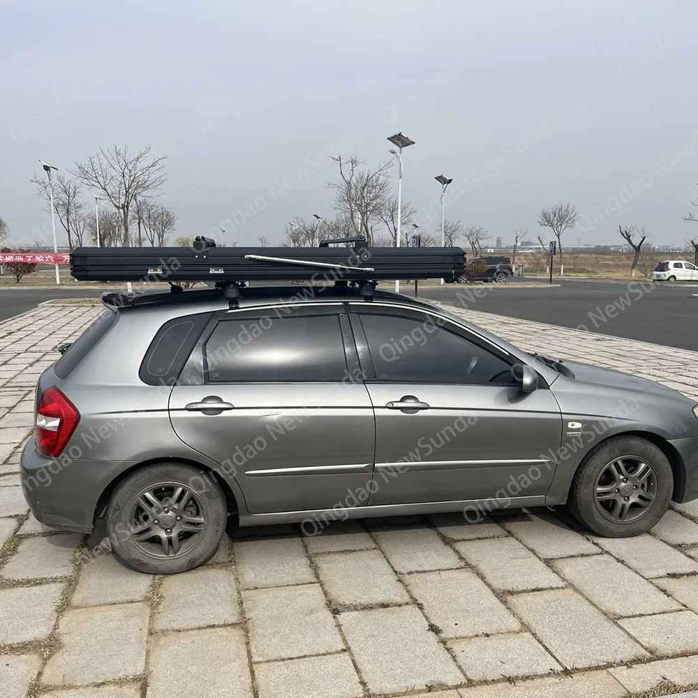 Durable roof racks for the car roof top tent ready to ship for sale