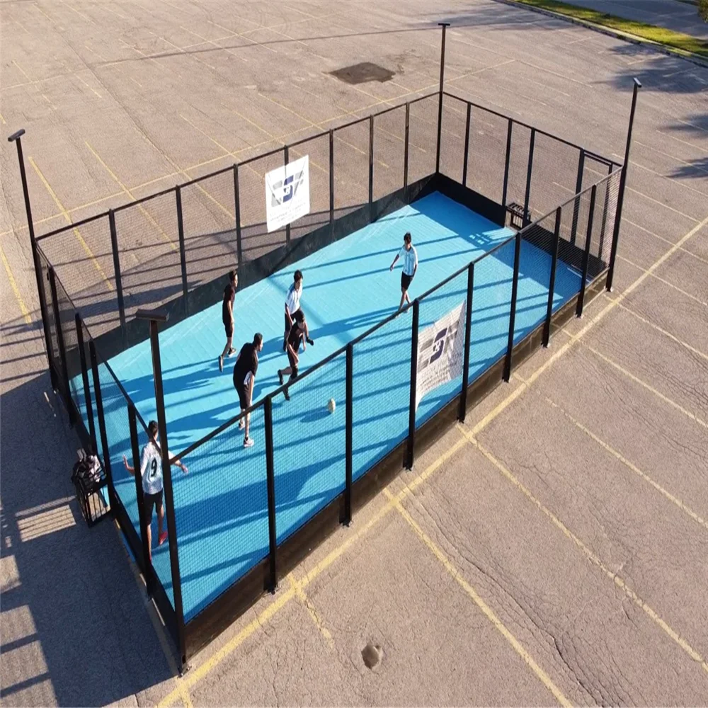 street football cage