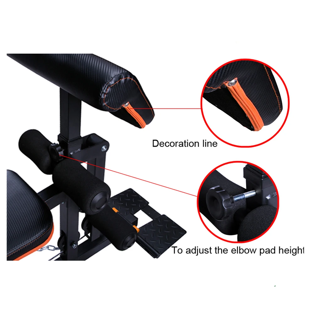 Commercial Home Gyms Equipment maquinas de Gym Use Strength Training Multi Function Station