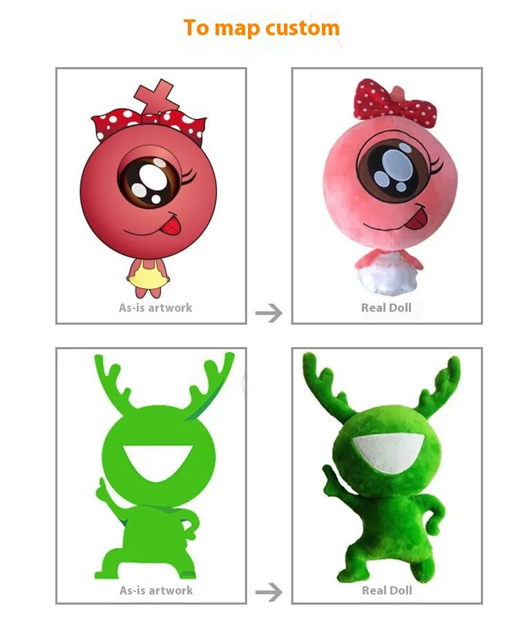 OEM ODM Custom Drawing to Plush Toy Moq High Quality Plush Toy Custom Stuffed Animal Custom Plush Toy Manufacturer