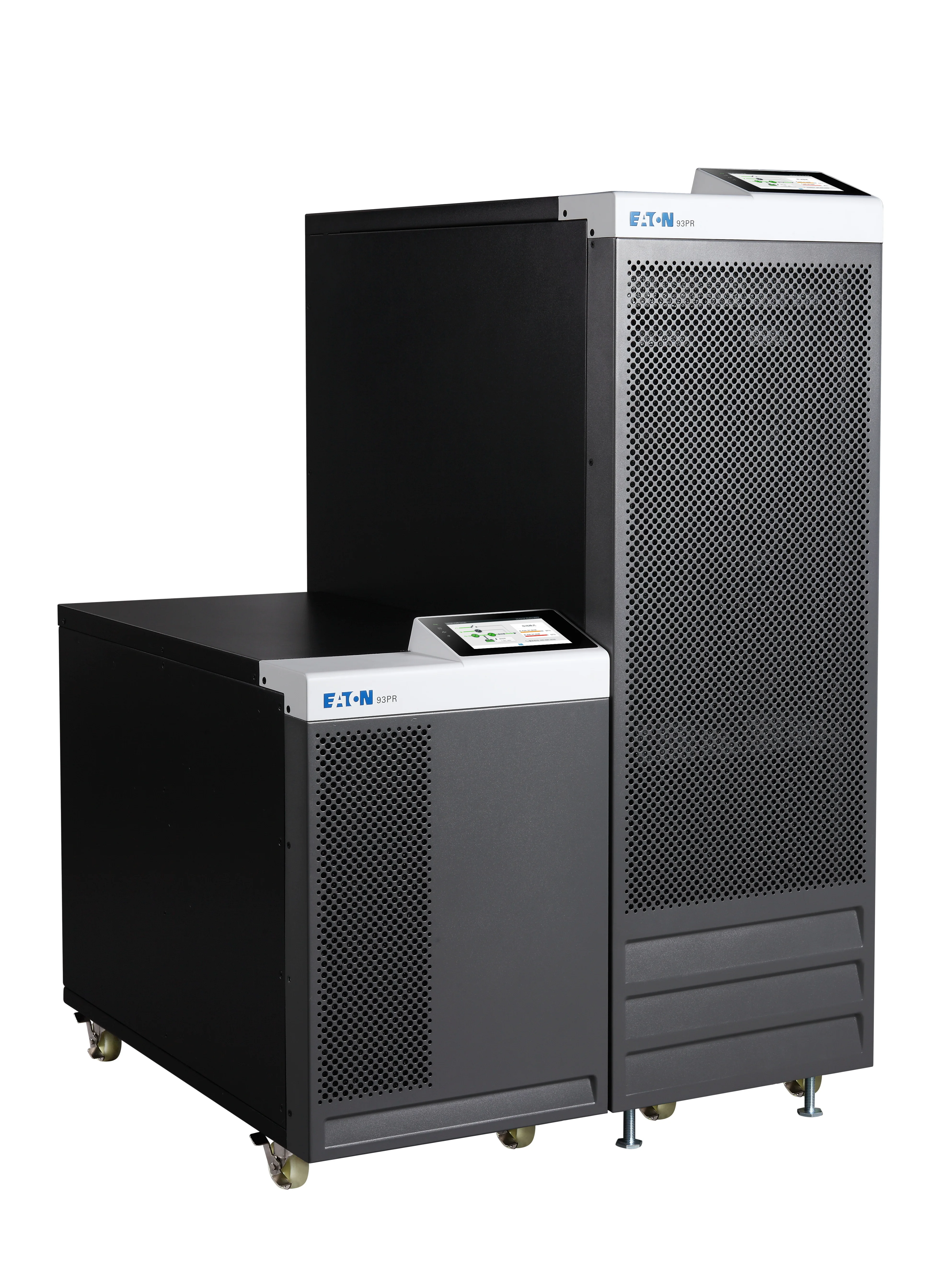 Eaton 93pr  three phase15kva 20kva 30kva 40kva 60kva 80kva  online ups price ups backup uninterruptible power supply