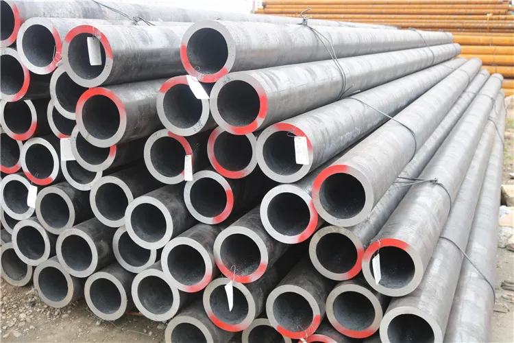 Manufacturers Portable Astm A103 Stkm 13B Carbon Tube Seamless Steel Pipe