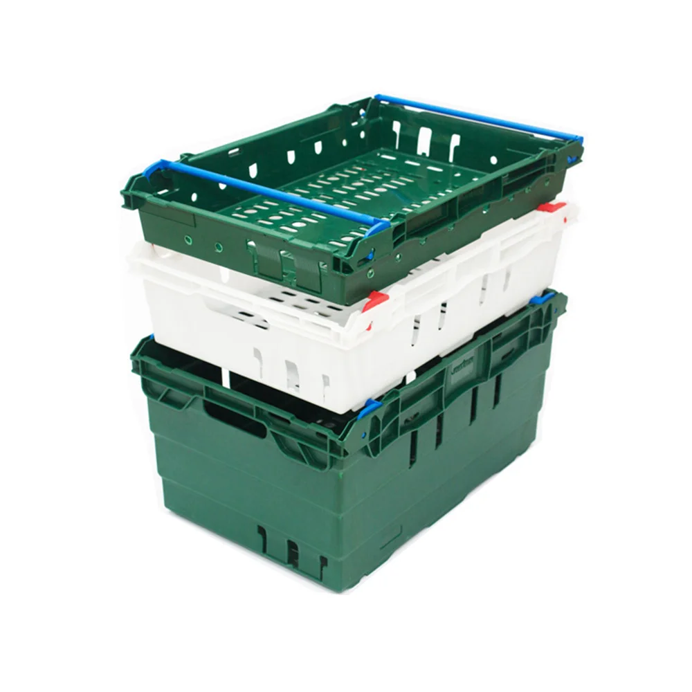 Надежные пластиковые ящики для производства стабильных пластиковых овощных ящиков для продажи
