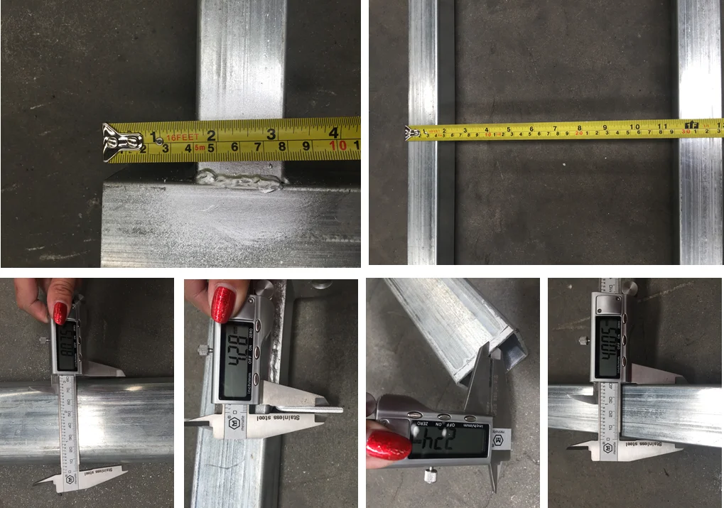 Hot dip galvanized cattle fence cattle yard cattle fence sheep farm equipment livestock fence