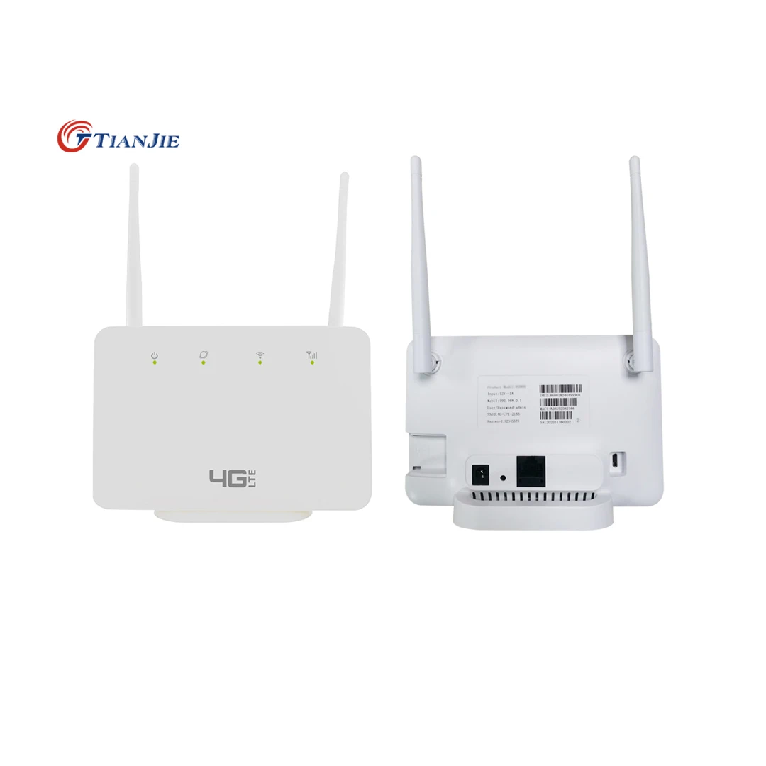 Настраиваемый разблокированный 4G Роутер Cp106 Oem Lte слот для карты материнская плата модемы роутер Cpe профессиональная внешняя точка доступа