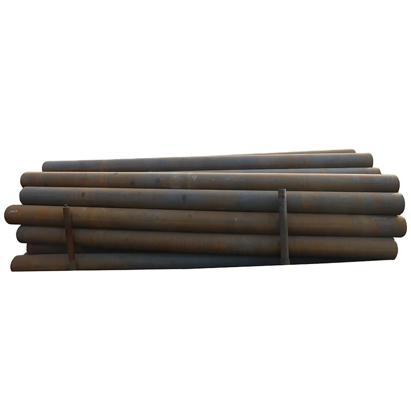 astm a 53 din 2448 sch 120 grade b carbon steel seamless pipe