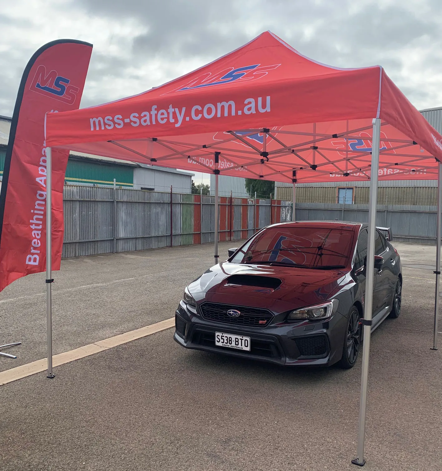 DengDao Display Custom Folding Expo Party Exhibition Commercial Advertising Gazebo Stretch Event Canopy Pop Up Trade Show Tent