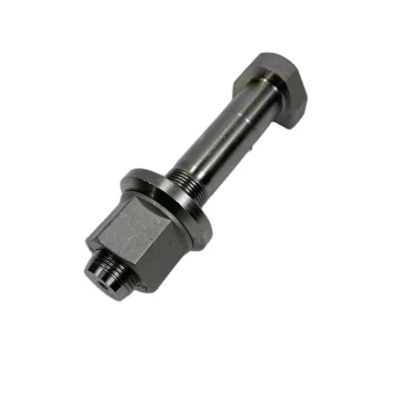 wheel bolt for SINOTRUK STR SHACMAN F2000  F3000  M3000 TRUCKS rear wheel hub bolt size 23*135MM